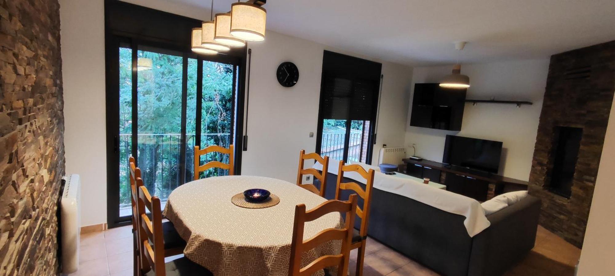 Piso Rural Sol Bergueda Διαμέρισμα Aviá Εξωτερικό φωτογραφία