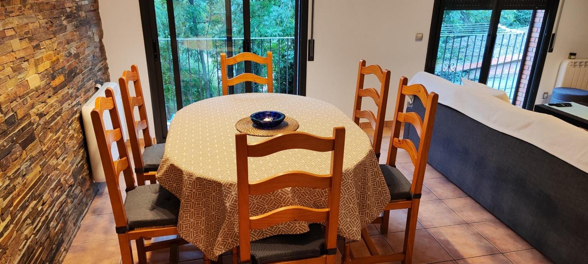 Piso Rural Sol Bergueda Διαμέρισμα Aviá Εξωτερικό φωτογραφία