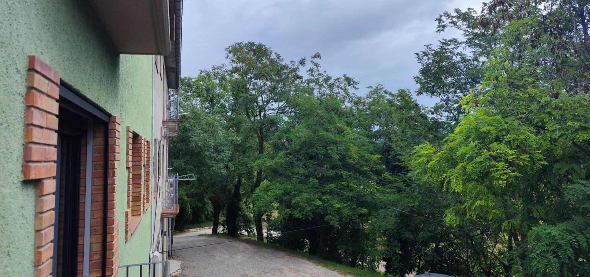 Piso Rural Sol Bergueda Διαμέρισμα Aviá Εξωτερικό φωτογραφία