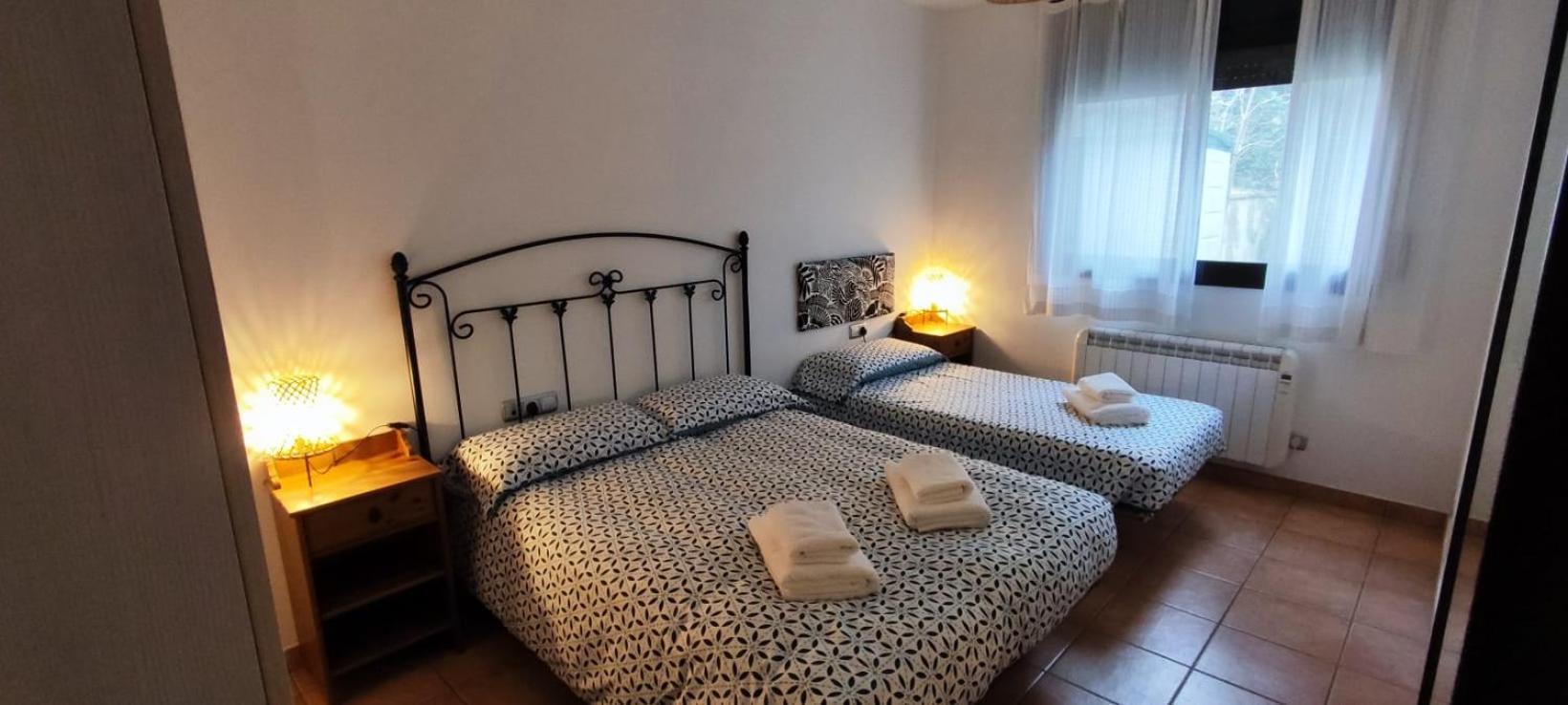 Piso Rural Sol Bergueda Διαμέρισμα Aviá Εξωτερικό φωτογραφία